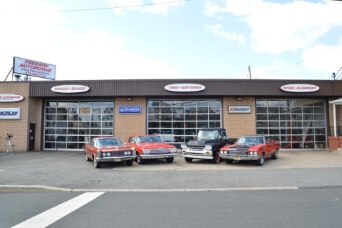 Freeway Tire Pros & Automotive Storefront